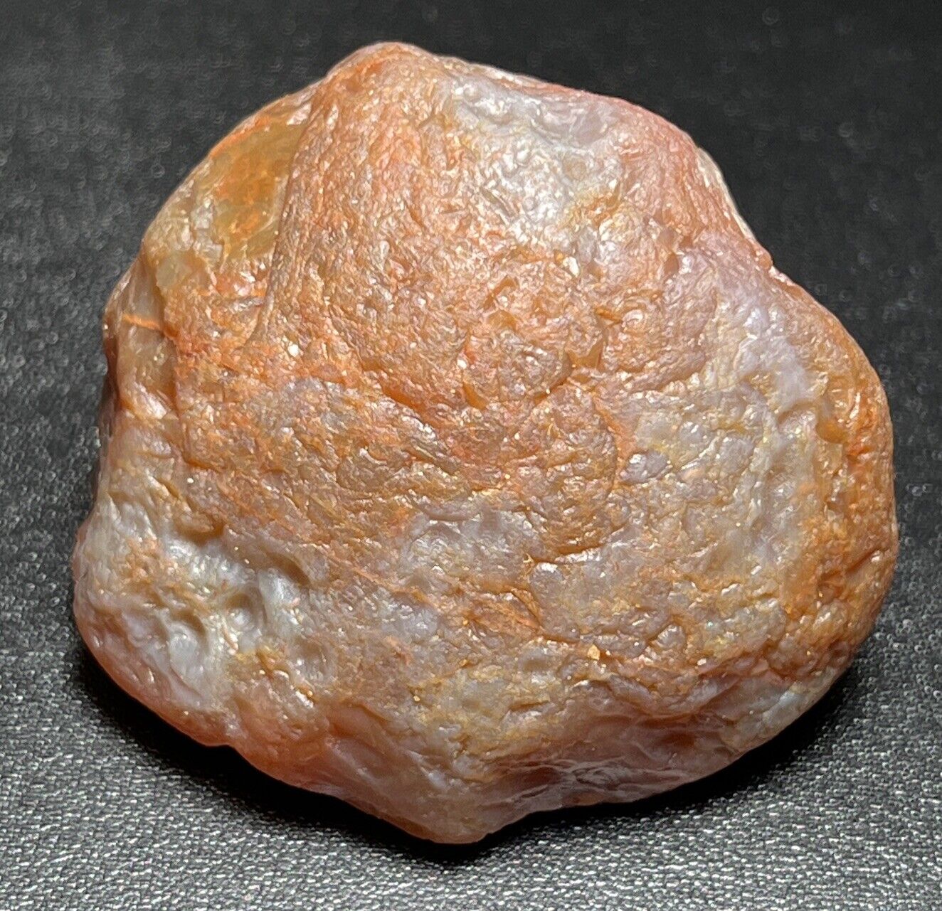 2.5 oz Jelly Lake Superior Agate. Mn State Gemstone.
