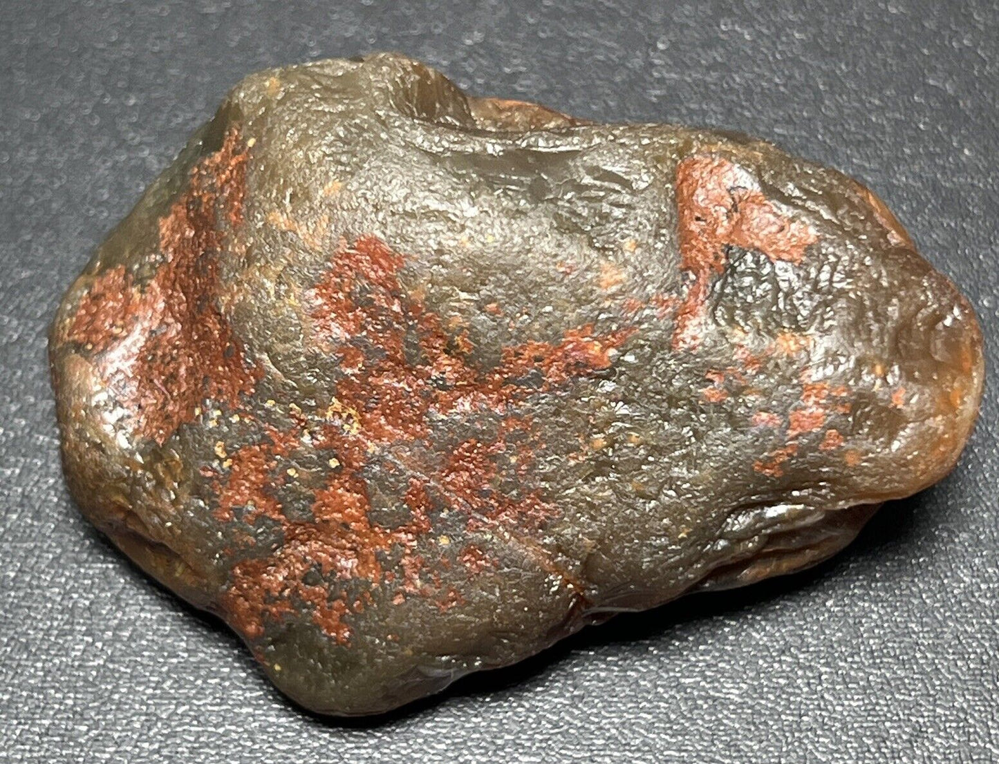 1.6 oz Lake Superior Agate. Mn State Gemstone