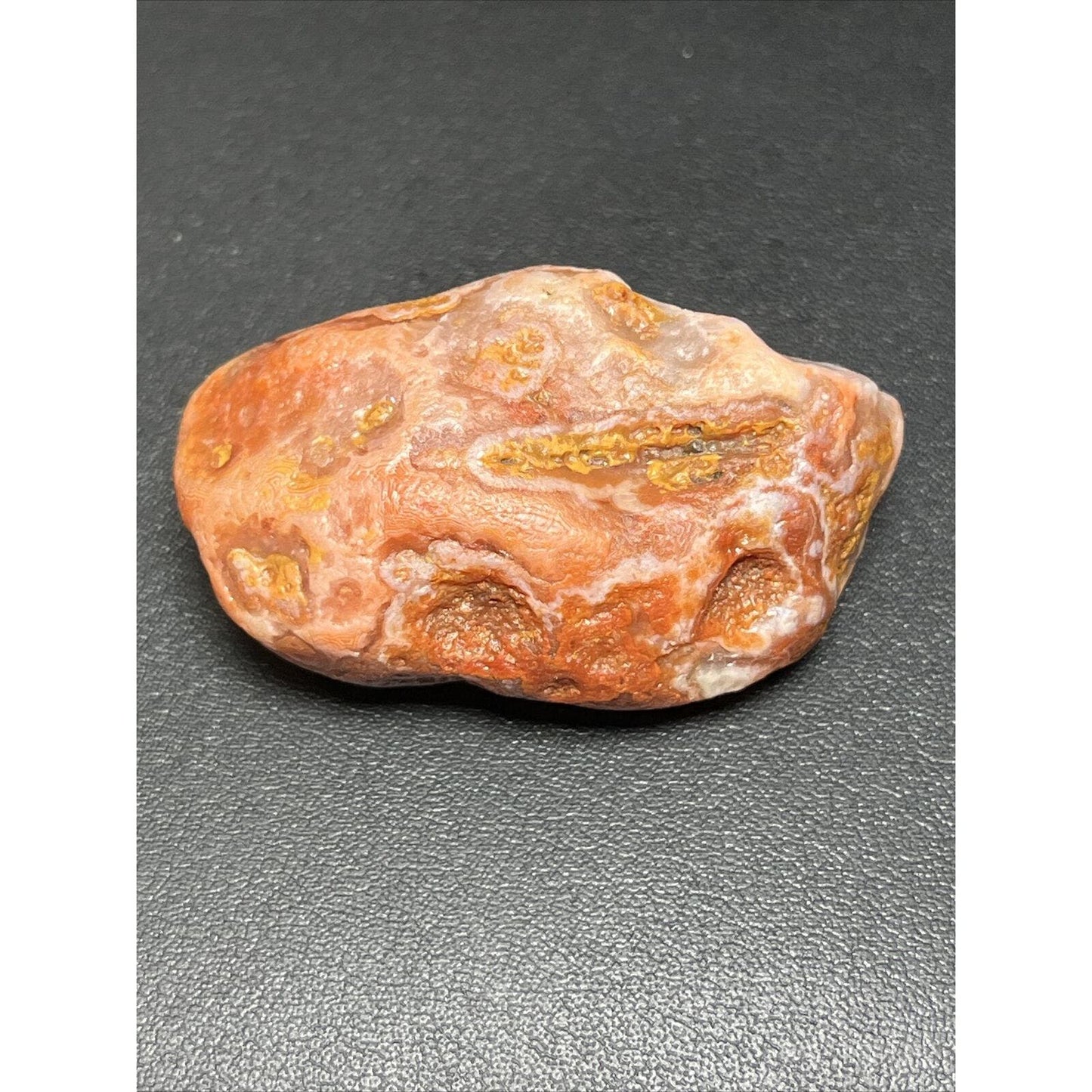 1.6 oz Lake Superior Agate.