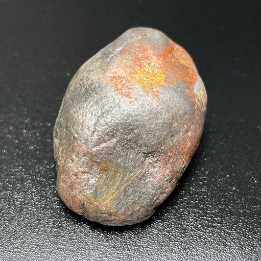 2.2 oz Lake Superior Agate With Sagenite Spray & Banded. Possible Cutter.