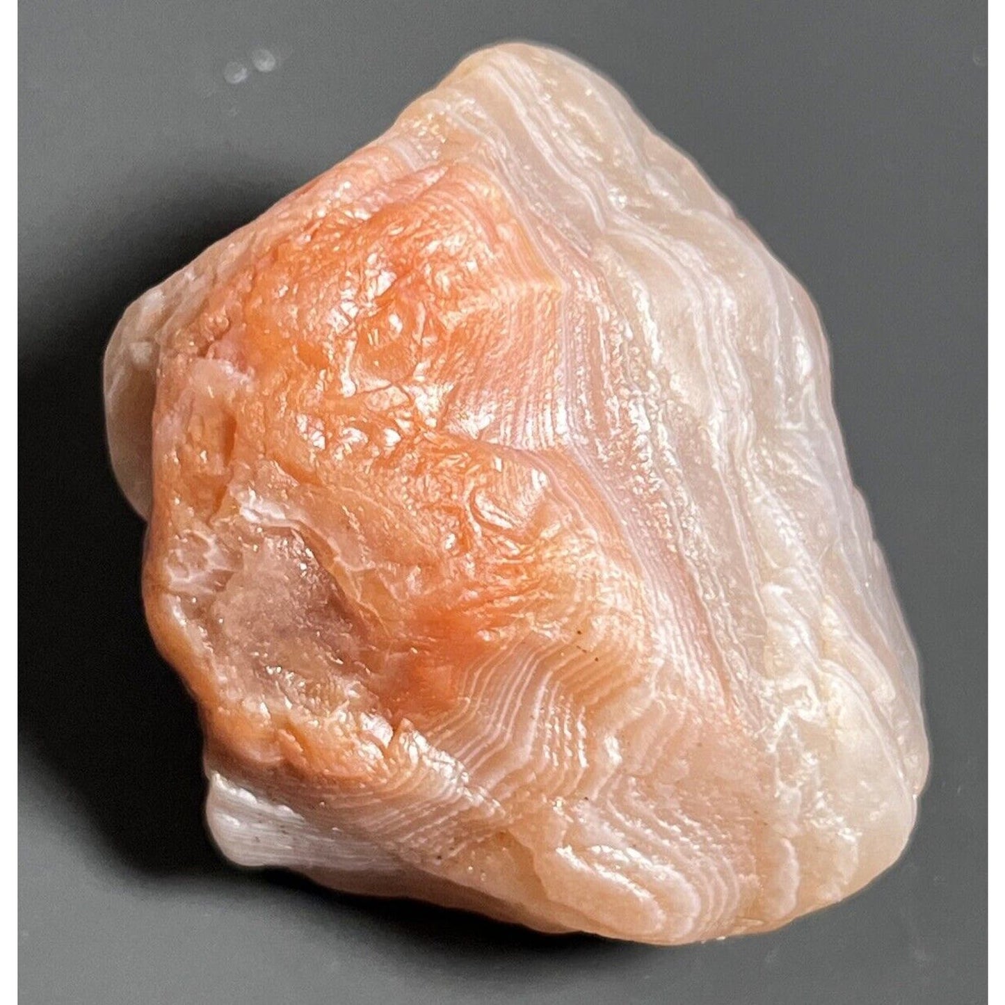 1.3 oz Gorgeous Gemstone Lake Superior Agate