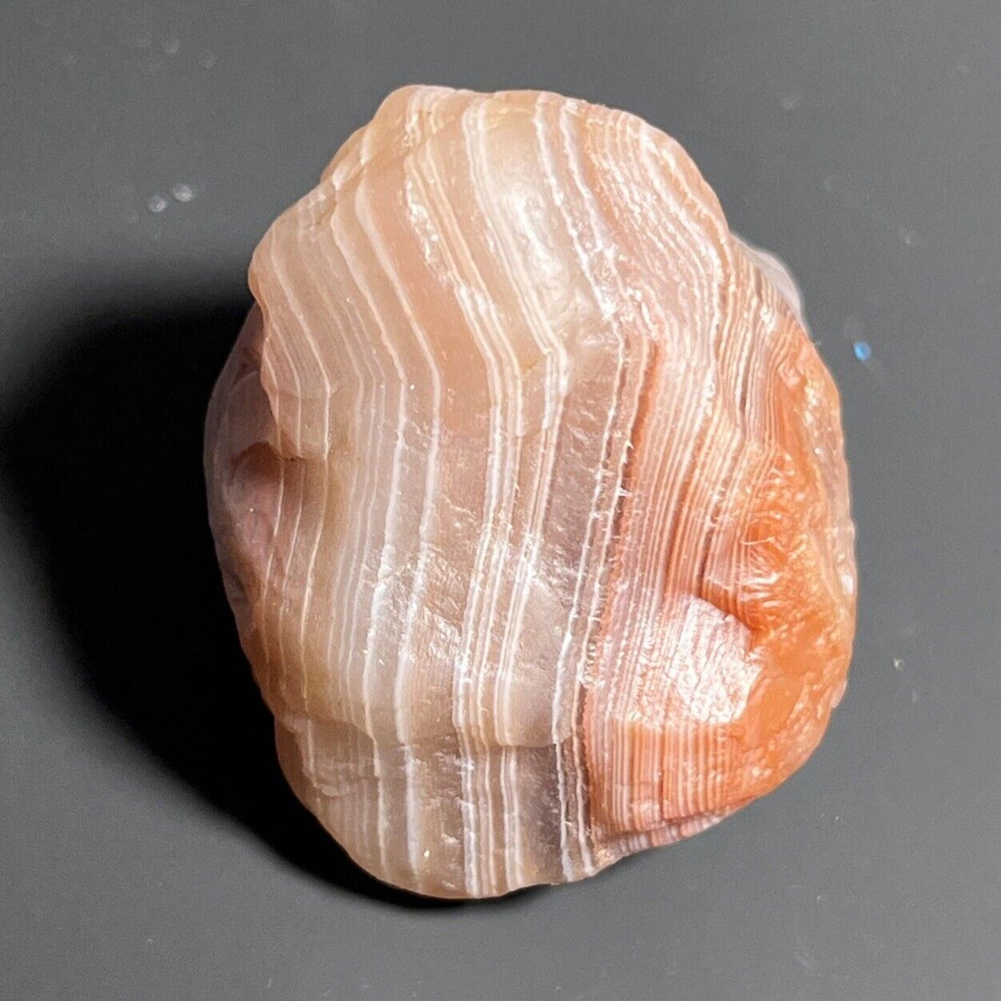 1.3 oz Gorgeous Gemstone Lake Superior Agate